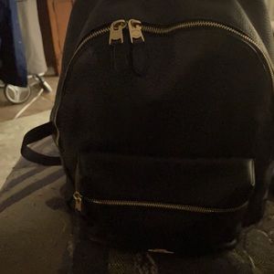 Coach backpack